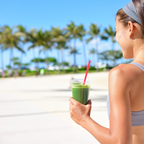 Boost your immunity with Spirulina